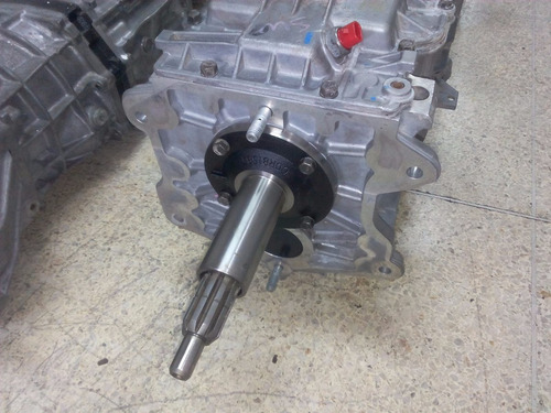 Eje Mando Caja Tremec Triton Super Duty 27 Dientes Nuevo