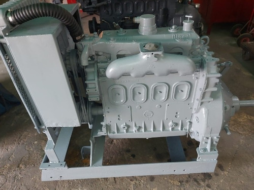 Motor 471 Detroit Diesel (Reacondicionado)