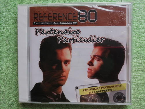 Eam Cd Best Of Partenaire Particulier + Rmx Indochin Cyclope