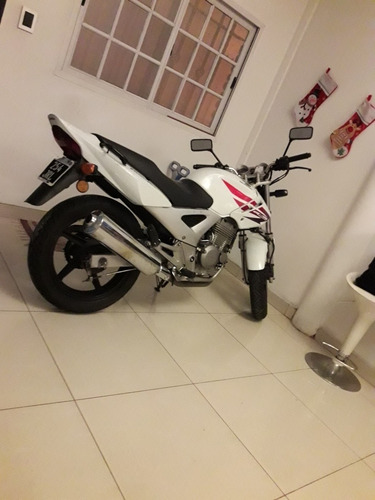 Honda Twister Cbx 250