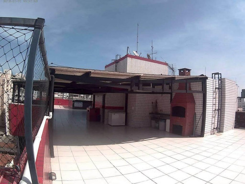 Imagem 15 de 15 de Apartamento Para Venda Em São Vicente, Itararé, 1 Dormitório, 1 Banheiro, 1 Vaga - 121_1-1910186