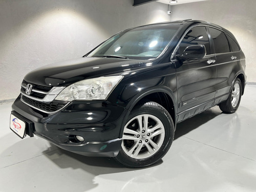Honda CR-V 2.0 Exl 4x4 Aut. 5p
