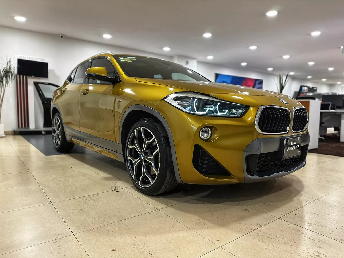 Bmw X2 5p Sdrive 20i M L4/2.0/t Aut 2019