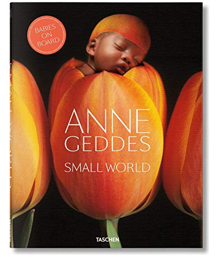 Libro Small World (cartone) - Geddes Anne (papel)