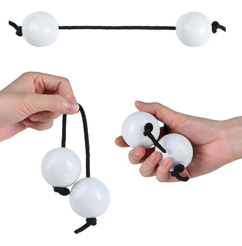 Bolas Rítmicas Shaker Bolas De Arena De Dos Pares Regalos