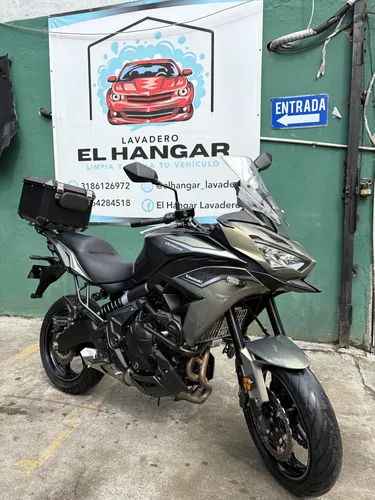 Kawasaki Versys