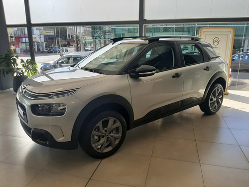 Imagen 21 de 25 de Citroen C4 Cactus Feel 1.6 Vti Adjudicado