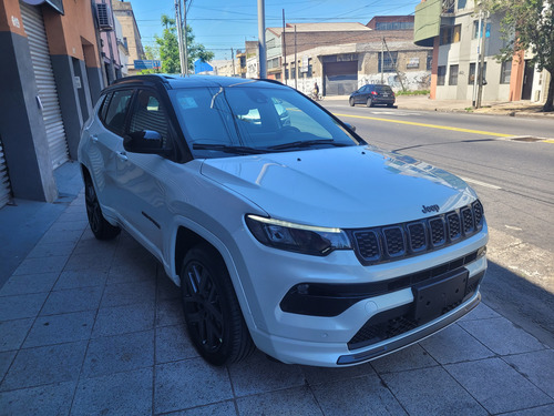 Jeep Compass 1.3 T270 Serie-S 4X2 At6
