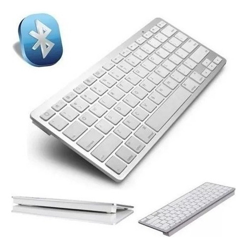 Teclado Padrão Apple Bluetooth iMac Macbook Pro M1 Mgn63ll/a