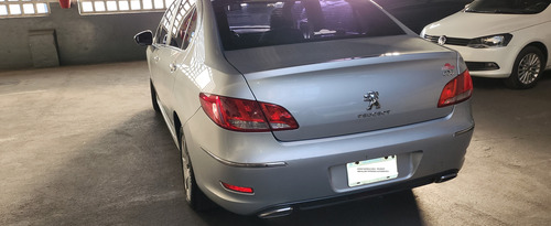 Peugeot 408 2.0 Allure Tiptronic Nav 143cv