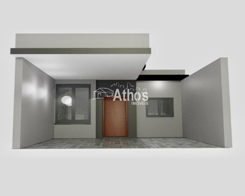 Casa A Venda No Jardim Belo Horizonte - Indaiatuba/sp - Ca04797 - 69305396