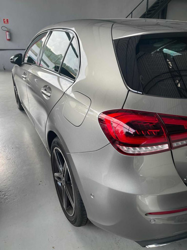 Imagem 2 de 7 de Mercedes-benz Classe A 2020 2.0 Turbo 5p 7 Marchas