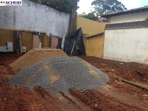 Imagem 1 de 1 de Terreno À Venda No Jardim Marajoara - Mr63062