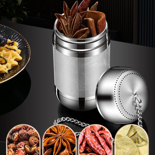Wang 3 Colador De Té Accesorios De Cocina De Especias For