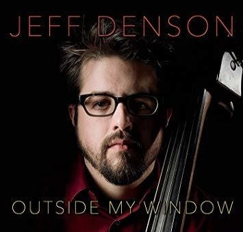 Denson Jeff Outside My Window Usa Import Cd