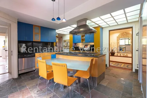 Ph En Venta En Alto Hatillo