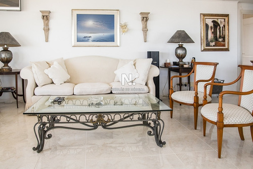 Apartamento A La Venta En Primera Linea-ref:2545
