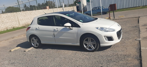 Peugeot 308 2.0 Feline 143cv 2014