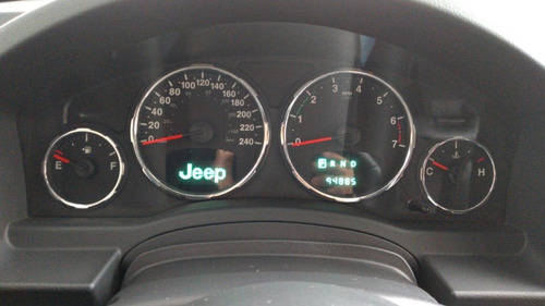 Jeep Cherokee 3.7 Limited 4x4 V6 12v Gasolina 4p