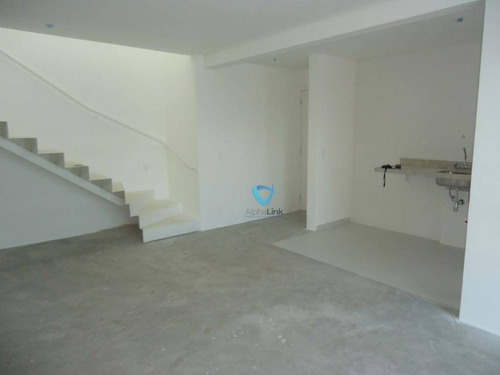 Cobertura À Venda, 146 M² Por R$ 958.000,00 - Empresarial 18 Do Forte - Barueri/sp - Co0025