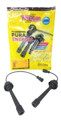 Imagen 1 de 8 de Cables Bujia Mitsubishi Lancer 2.0 Signo 1.6 2000 2012 Sp