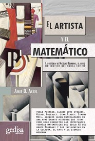 Artista Y El Matematico,el - Aczel,amir D.