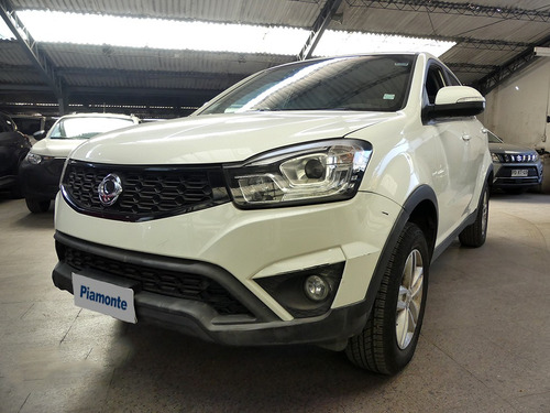 Ssangyong Korando 2.0