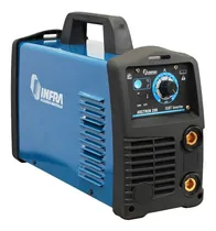 Comprar Soldadora Arctron 200 Inversora Mig Tig Mma 200 A Azul