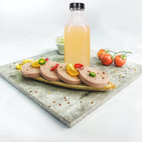 Botellas De Agua De Leche De Vidrio De 300 Ml, 8 Piezas, Jug