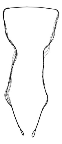 Cuerda De Arco Largo 173 Cm / 68 Pulgadas