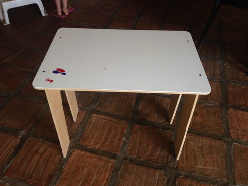 Mesa Escritorio De Niños Con Silla