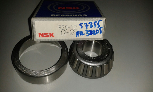 Rolinera Caja Sincrónica Nissan B13/ B14 #57355 (r20-12)