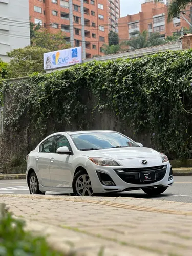 Mazda 3 2.0 Lxna0 All New