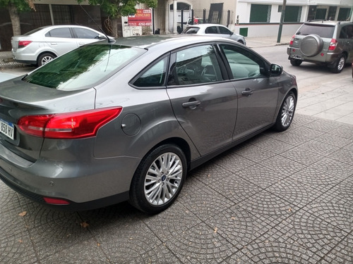 Ford Focus Iii 2.0 Sedan Se Plus At6 2017