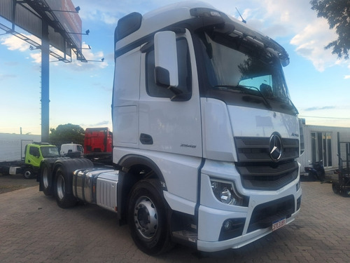 Mercedes-benz Actros 2548 Ls 6x2 2023/2024.