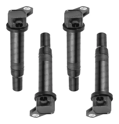 comprar 4 Pack Bobina Para Hyundai Accent New 1.4 G4ee 2010