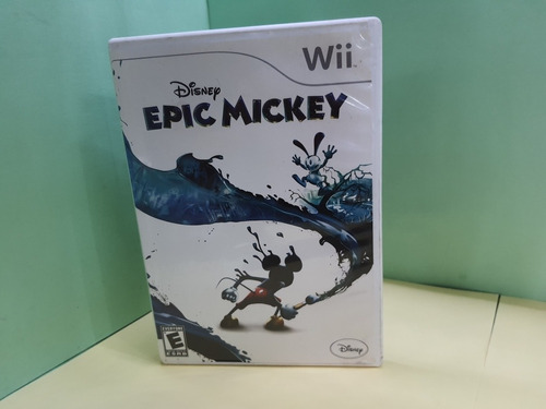 Epic Mickey Wii