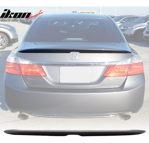 Spoiler Aleron Pintable Honda Accord Ex-l 2015 2.4l