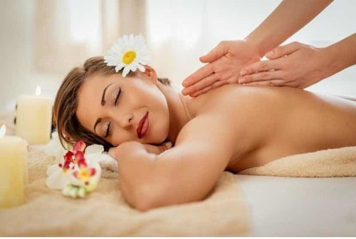 Imagen 3 de 4 de Masajes Descontracturante Relax Y Sensitivo!