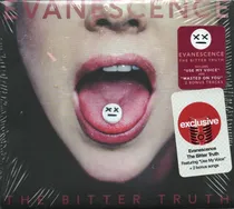 Comprar Evanescence Bitter Truth Cd - Linkin Park Deftones Korn Cold