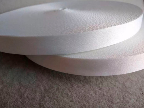 Imagen 5 de 8 de Torta Cintas Poliester Llaveros Cinta 25mm Pack 50mts