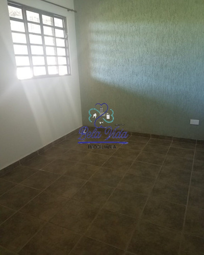 Indaiatuba-sp, Chácara Residencial Recanto Campestre Internacional De Viracopos, Bela Vida Imobiliária, Indaiatuba-sp. - Ch00231 - 69351573