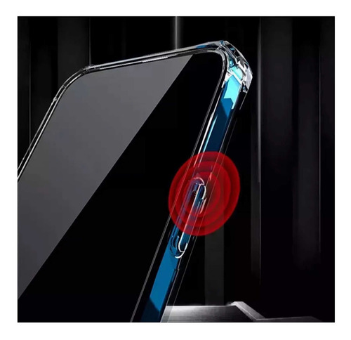 Capa Case Capinha Para iPhone 13 / 14 Anti Impacto Ant Queda
