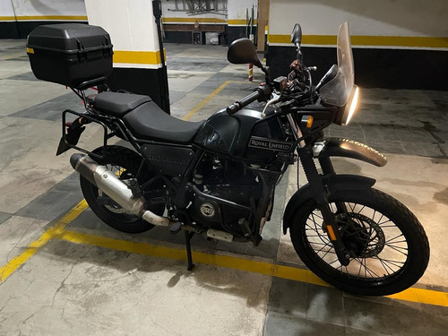 Royal Enfield Himalayan 2020