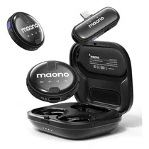 Comprar Micrófono Lavalier Inalámbrico Para iPhone iPad, Micrófono I