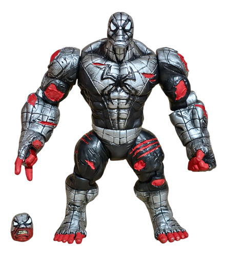 Figura El Hombre Increíble Spider Hulk N2