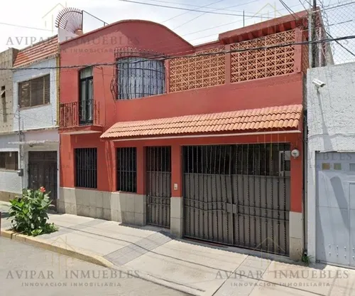 Venta De Casa En Gustavo A Madero Cdmx, Colonia Tepeyac Insurgentes Atg007