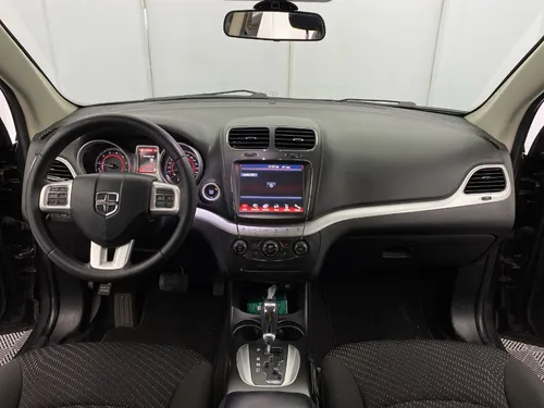 Dodge Journey 2.4 Se 7A At
