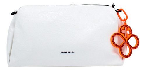 Crossbody Color Blanco Jaime Ibiza Para Mujer Ji 2437