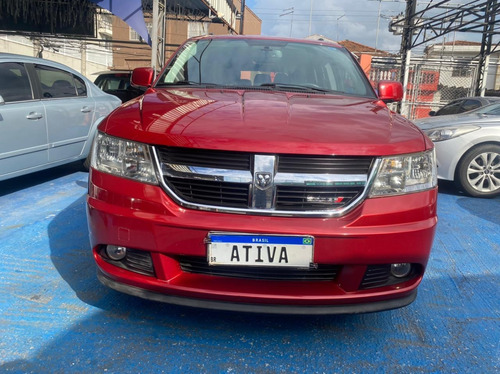 Imagem 3 de 12 de Dodge Journey Rt 2.7 Gasolina Automático